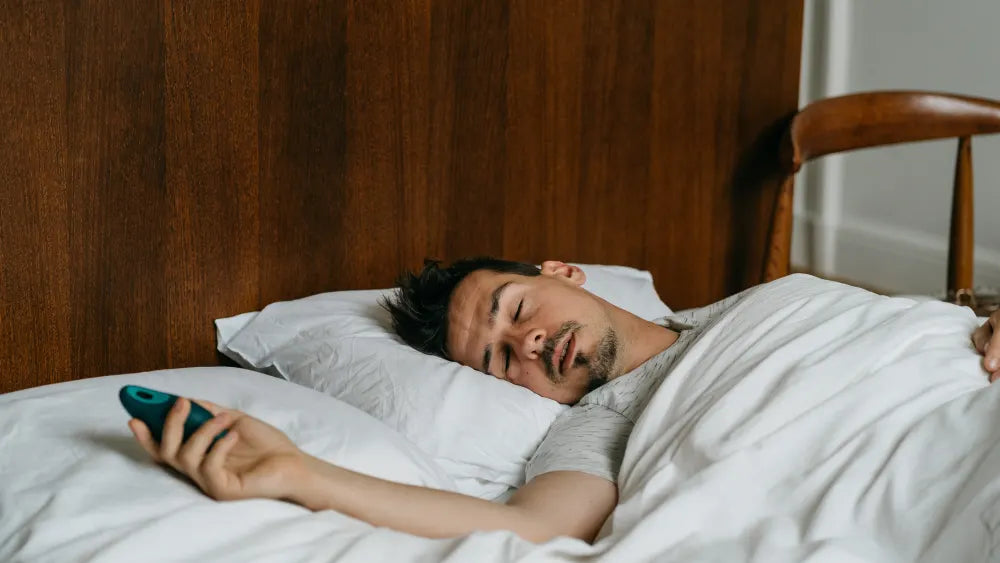Research shows: moonbird significantly improves sleep quality