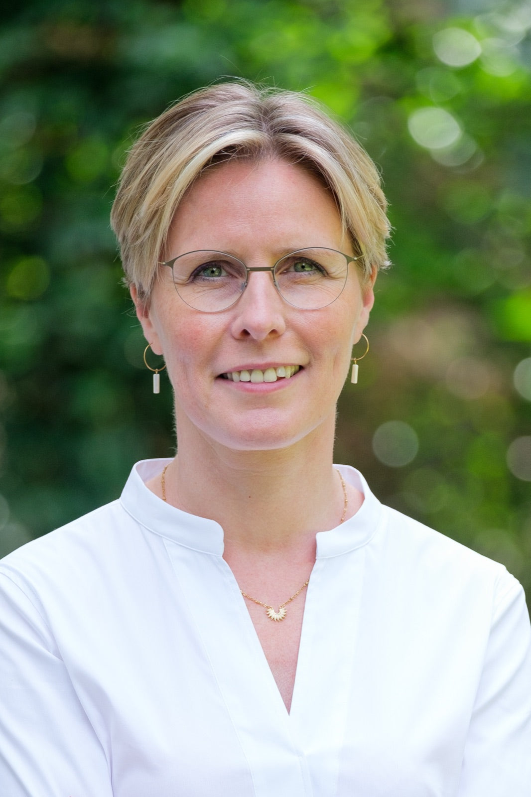 Portrait of Katrien