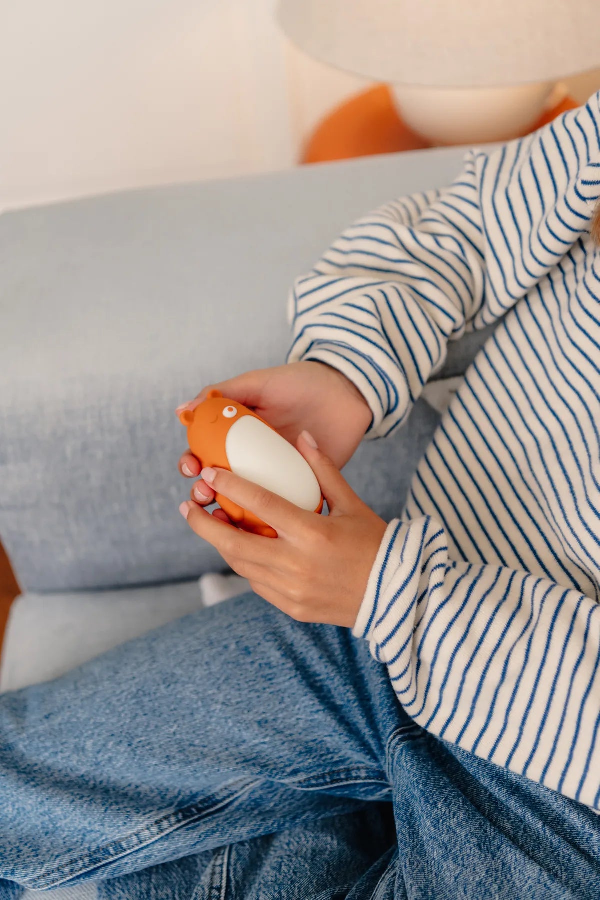 Safe in bed, by design