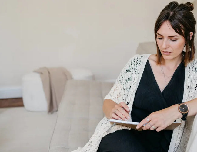 How can you take good care of your mental well-being? Self-care tips from psychotherapist Shannen De Bruycker