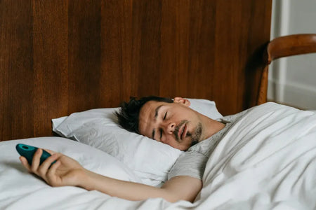 Research shows: moonbird significantly improves sleep quality