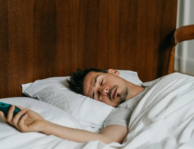 Research shows: moonbird significantly improves sleep quality