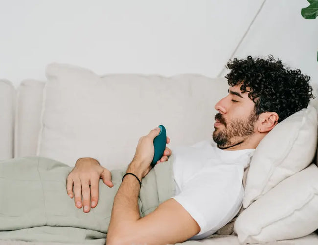 Breathing after COVID-19: tips and exercises for a healthy lung function