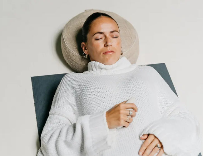 Slow breathing to increase your Heart Rate Variability