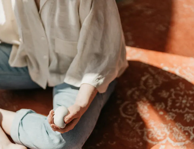 Why daily breathing exercises give you more energy and a better response to stress - tips from breathing coach Axinja Granier