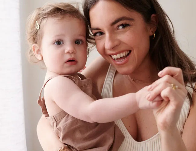 The importance of self-care (especially for young moms) - Nanja Massy