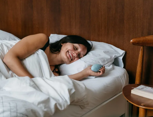 sleep with moonbird