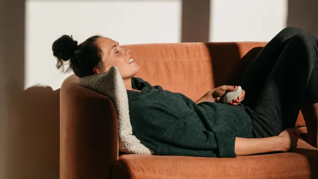 How breathing reduces stress, improves sleep and strengthens your health