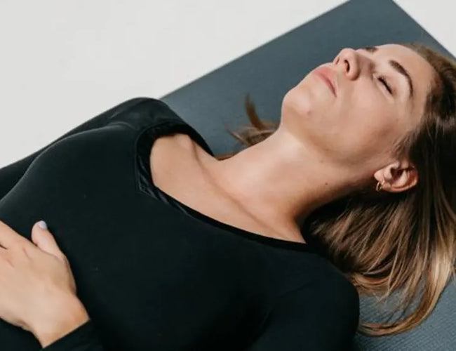 How to use your breath to keep calm and stay healthy