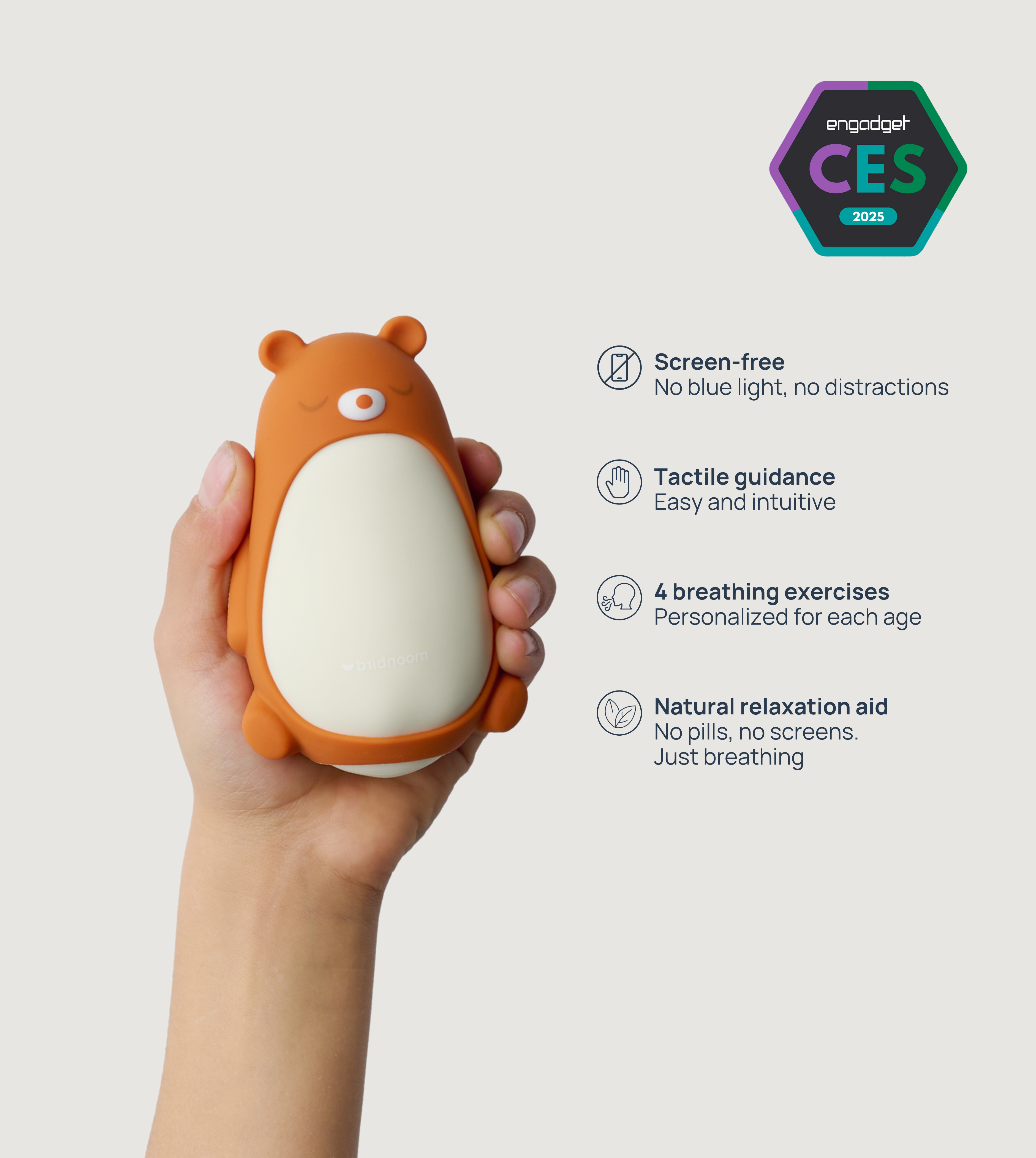 Child Sleep, Stress and Anxiety Breathwork Tool