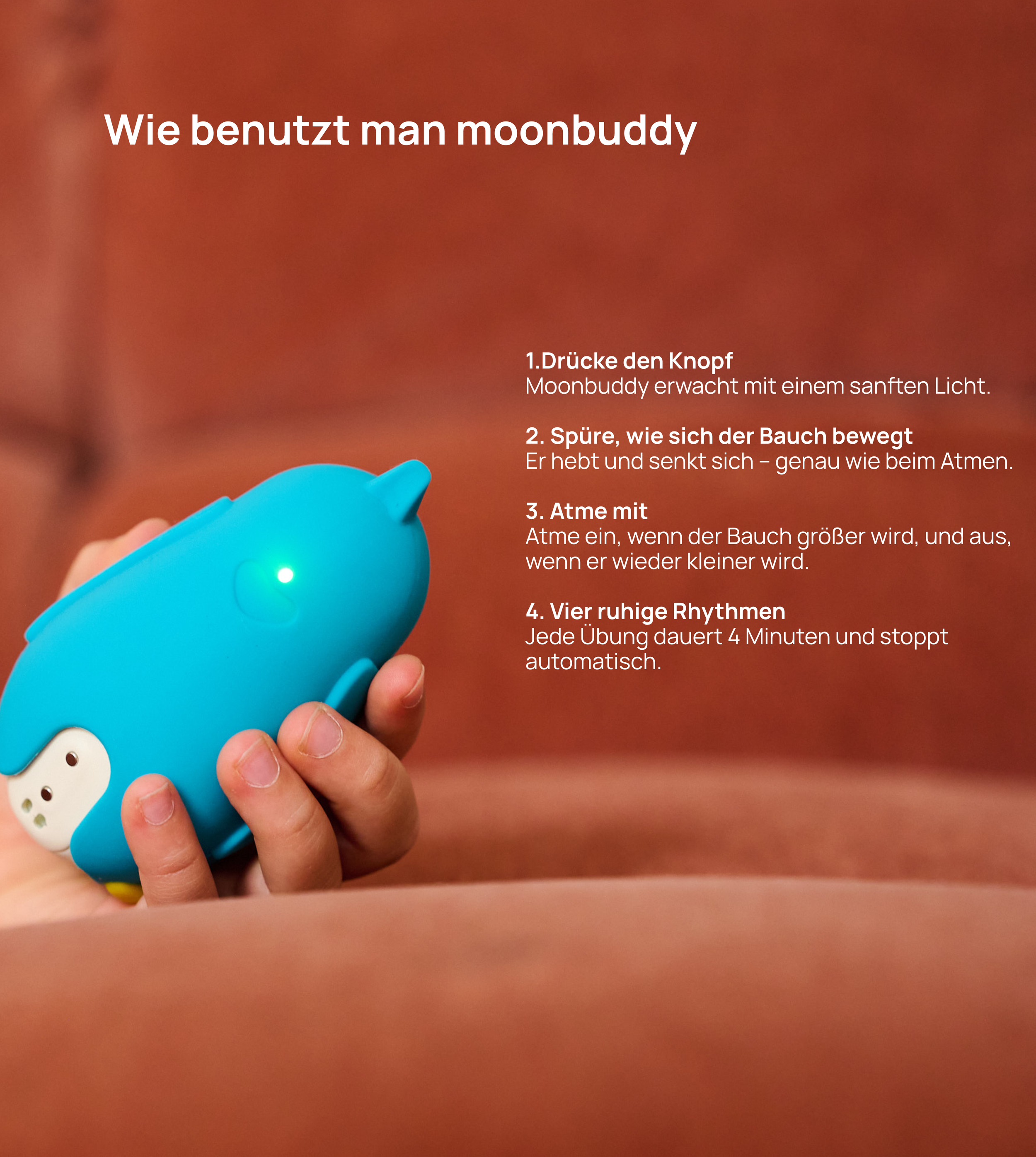 Wie man moonbuddy benutzt [de]