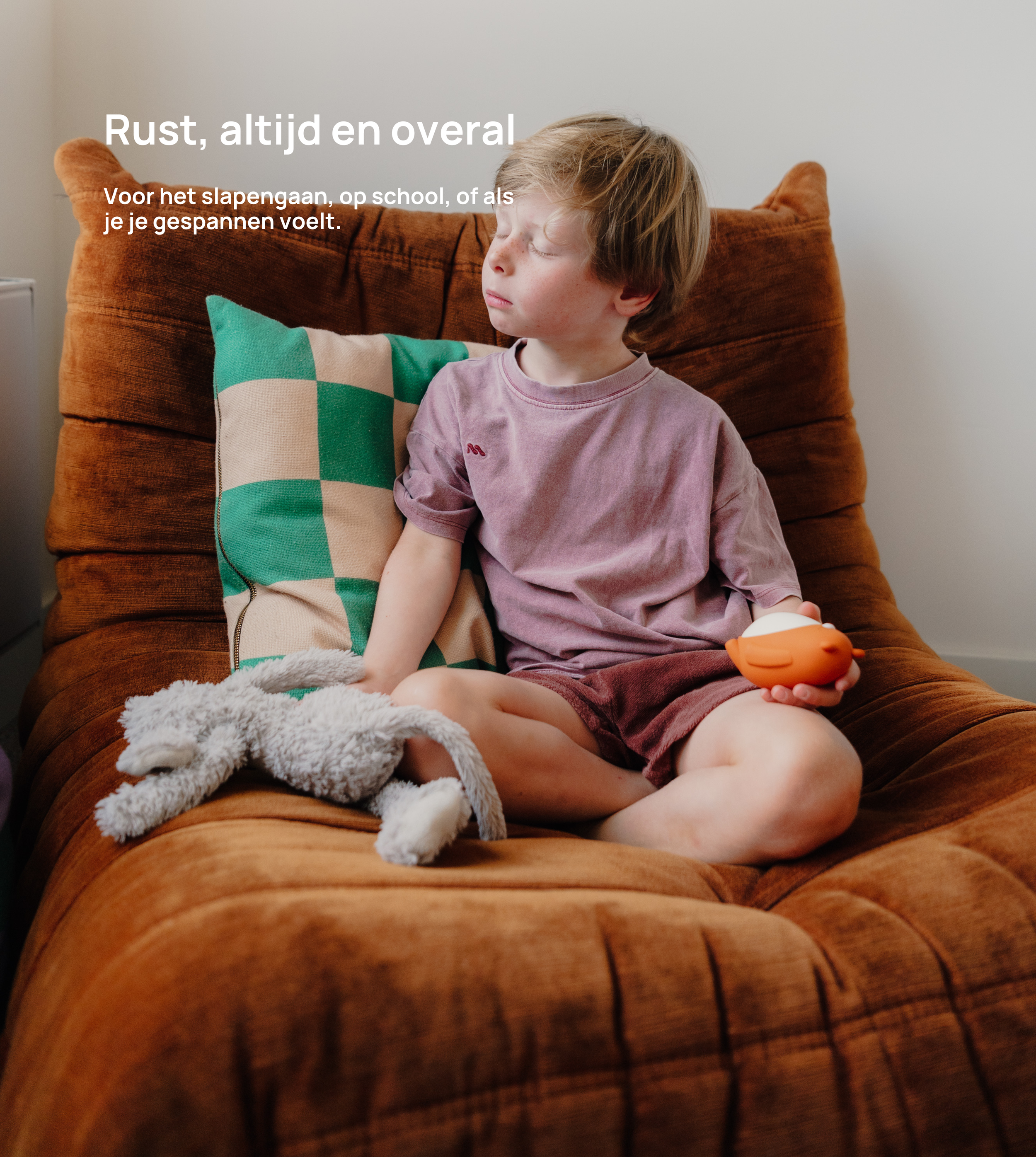 Kind dat ademt met moonbuddy [nl]