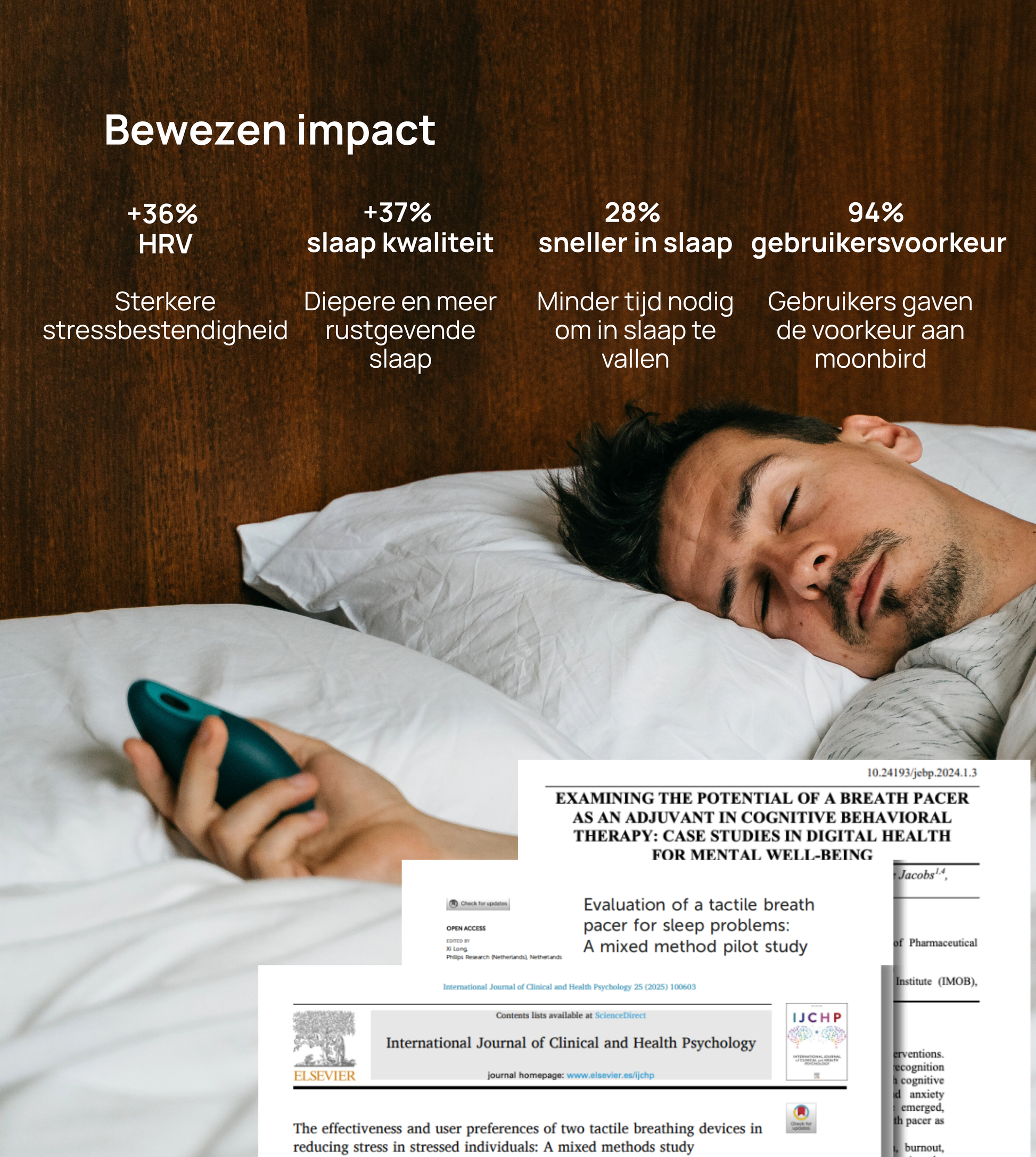 Bewezen effect van moonbird [nl]