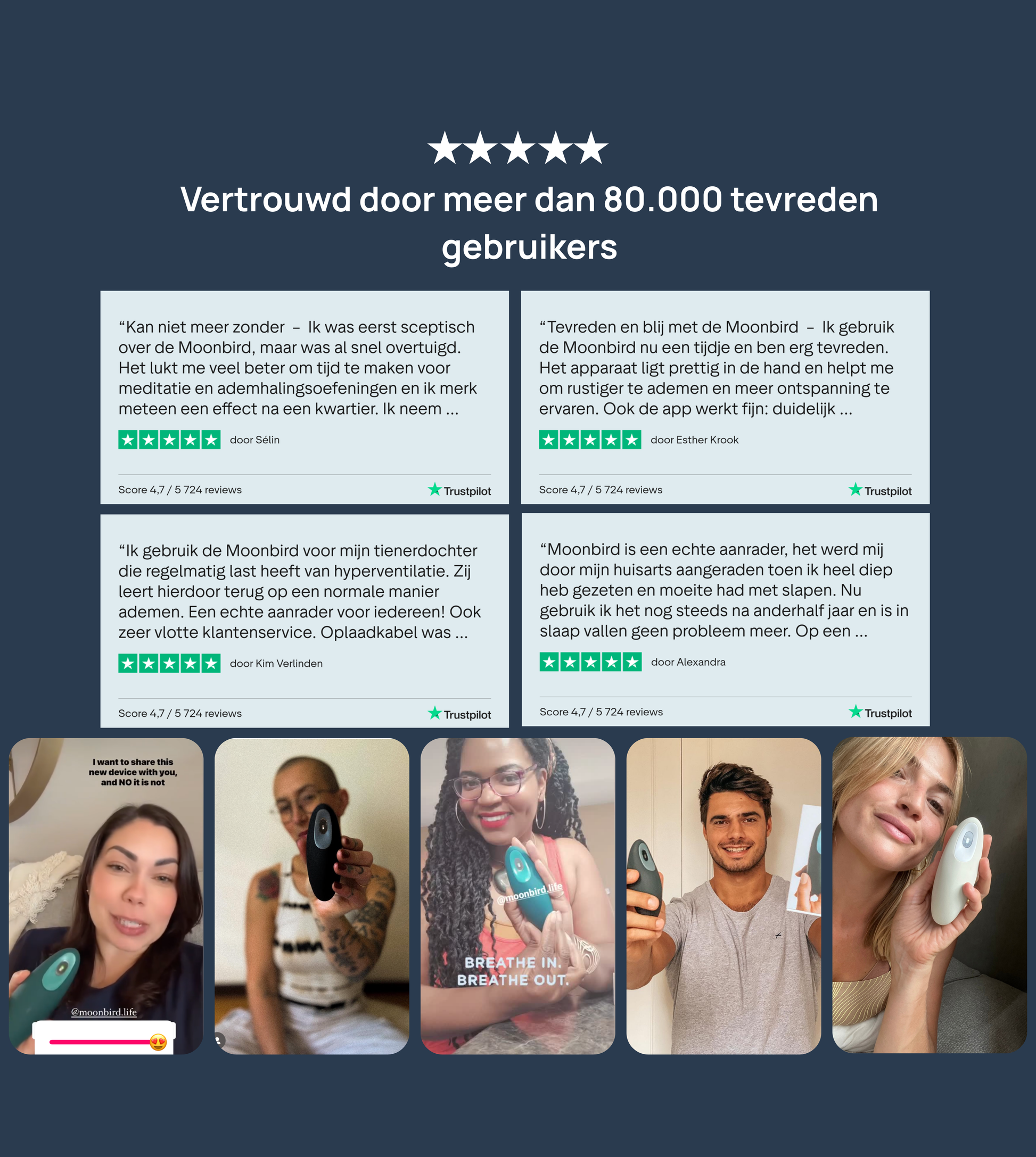 Moonbird reviews [nl]