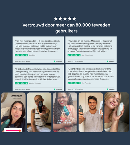 Moonbird reviews [nl]
