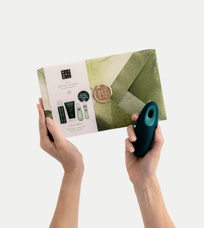 Rituals Jing x moonbird samenwerking