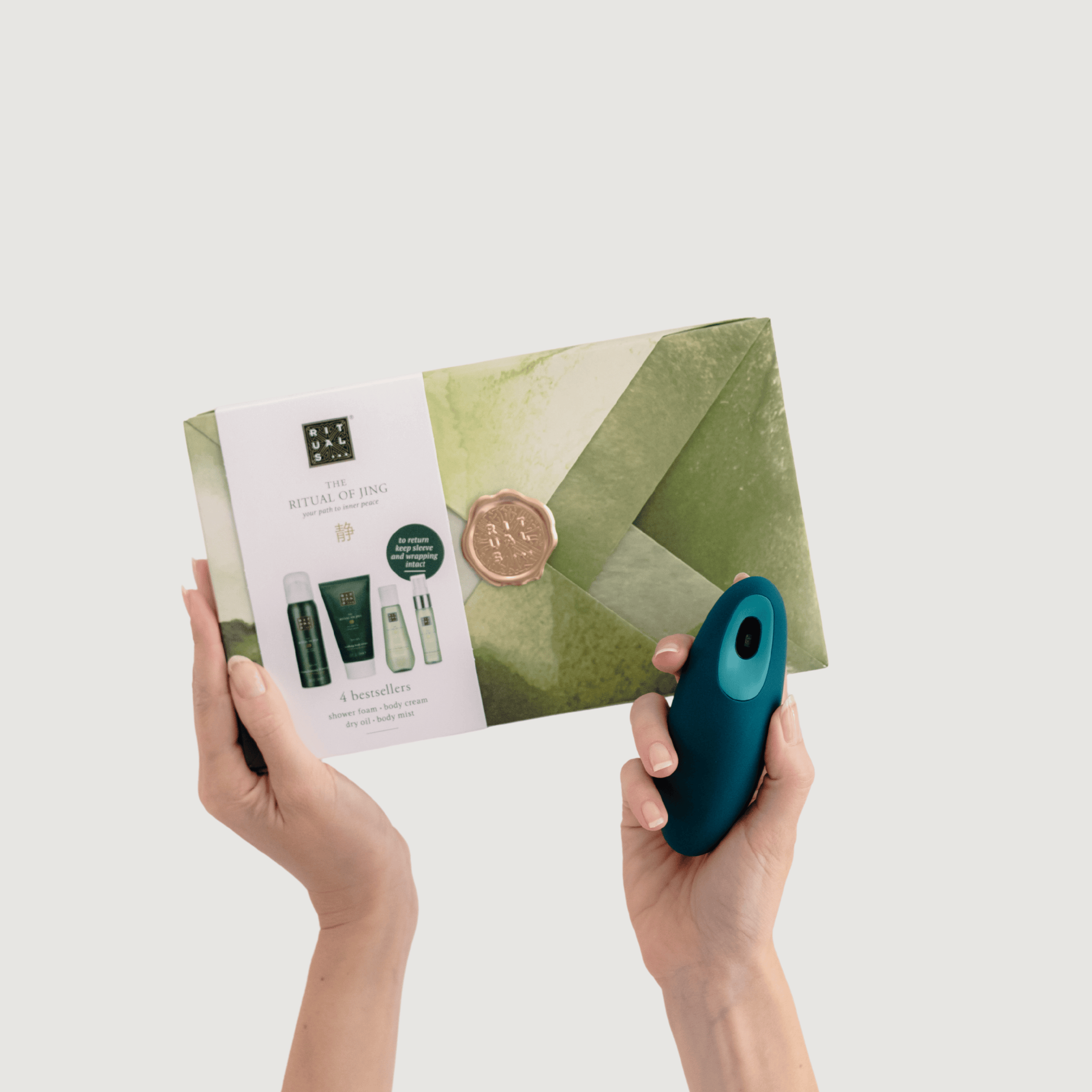 Rituals Jing x moonbird collaboration