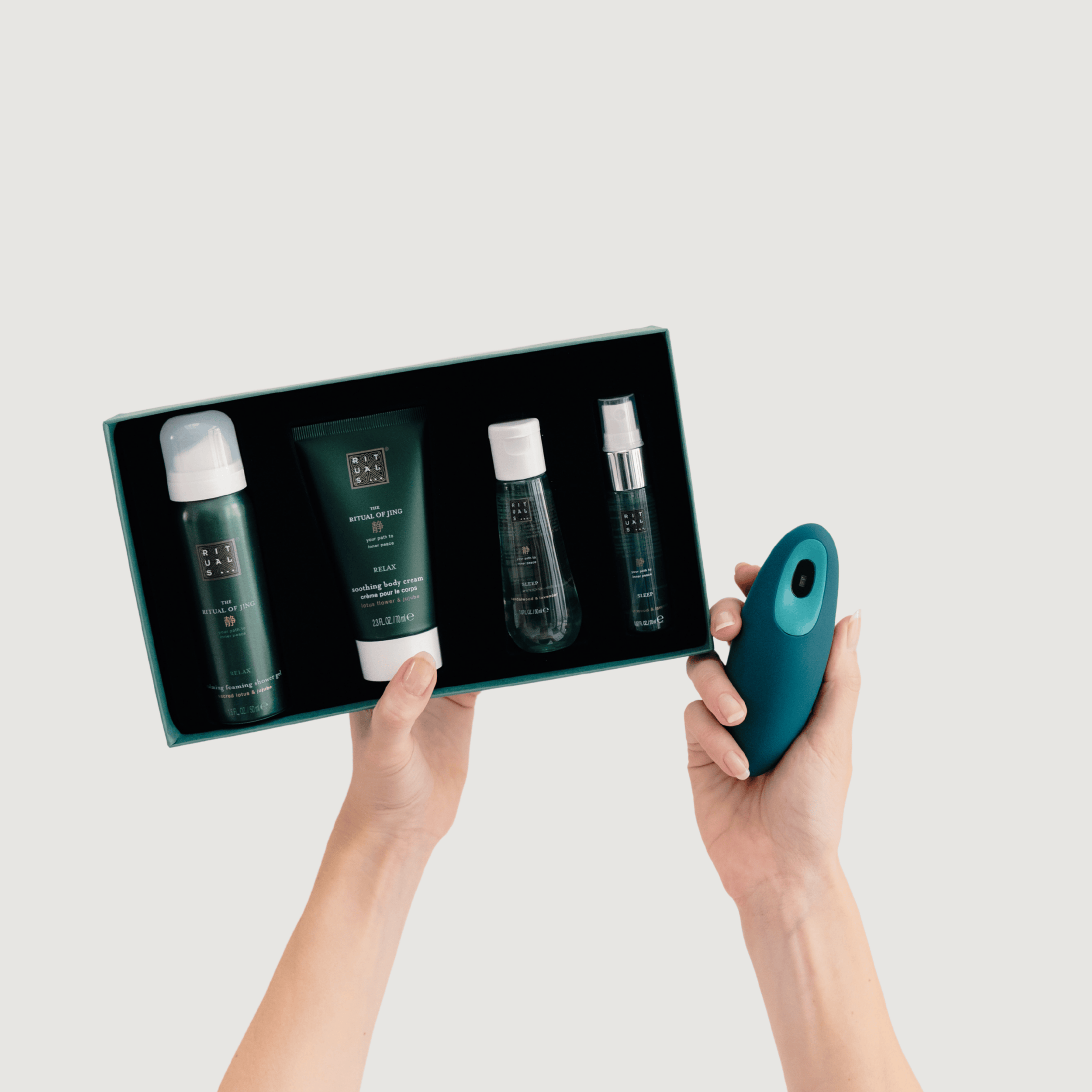 Rituals Jing x moonbird collaboration