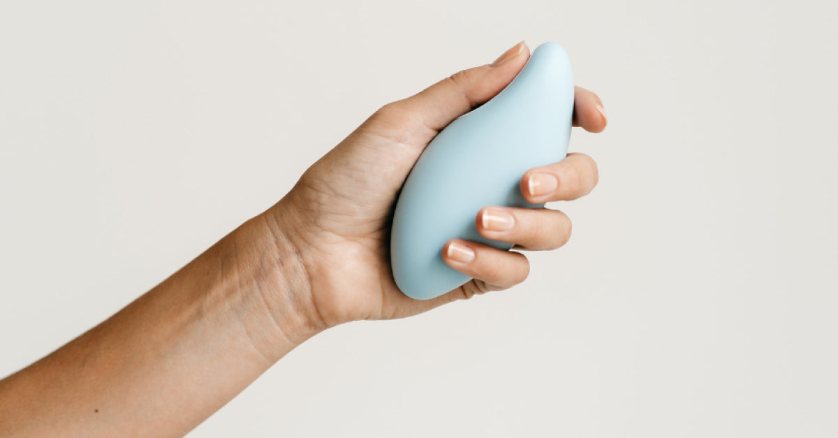 Moonbird, handheld breathing devices for calm & better sleep