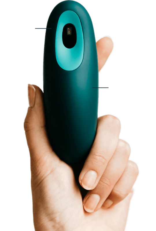 Moonbird Handheld Breathing Coach