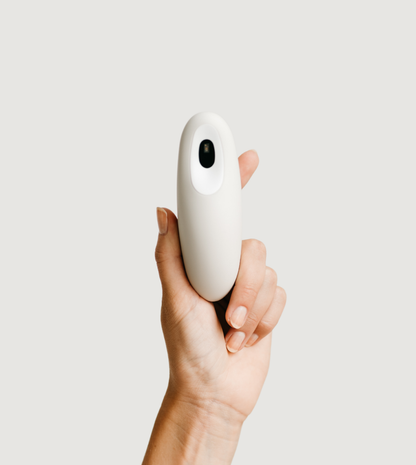 Moonbird in Soft White color 
