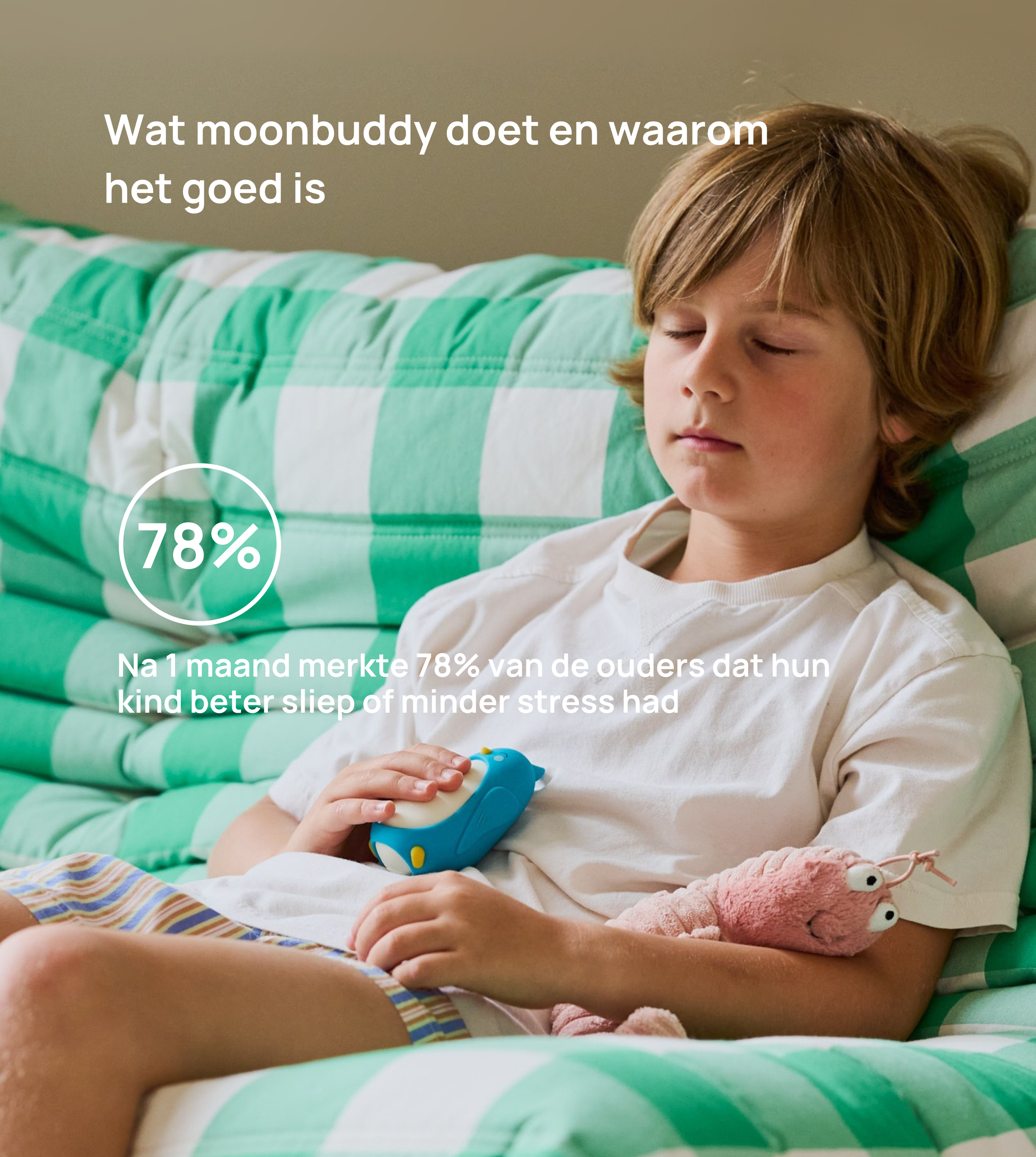 Impact van moonbuddy [nl]
