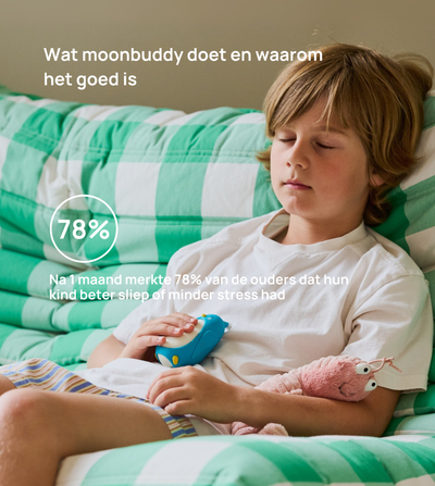 Impact van moonbuddy [nl]
