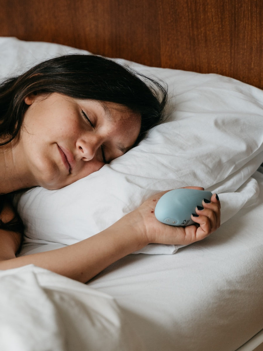 Breathe and fall asleep