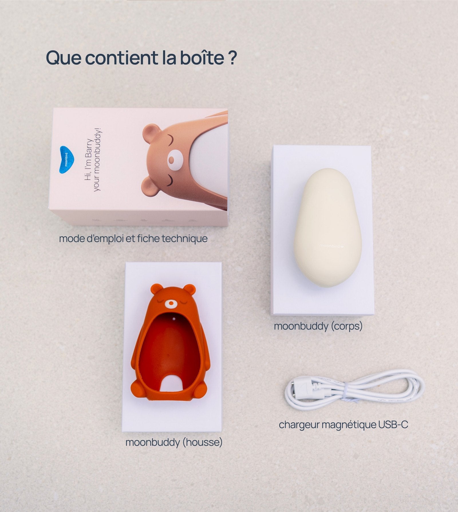 moonbuddy kids' sleep and relaxation device