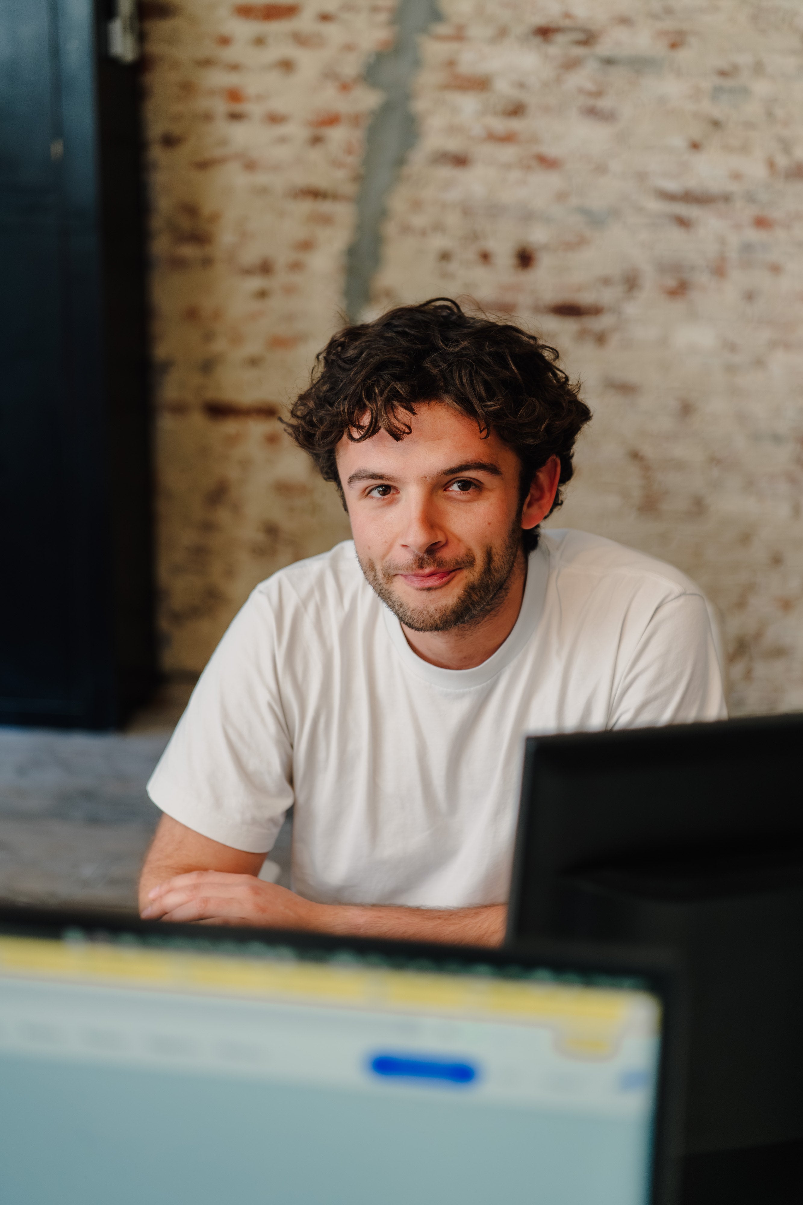 Gilles — Head of manufacturing and supply chain