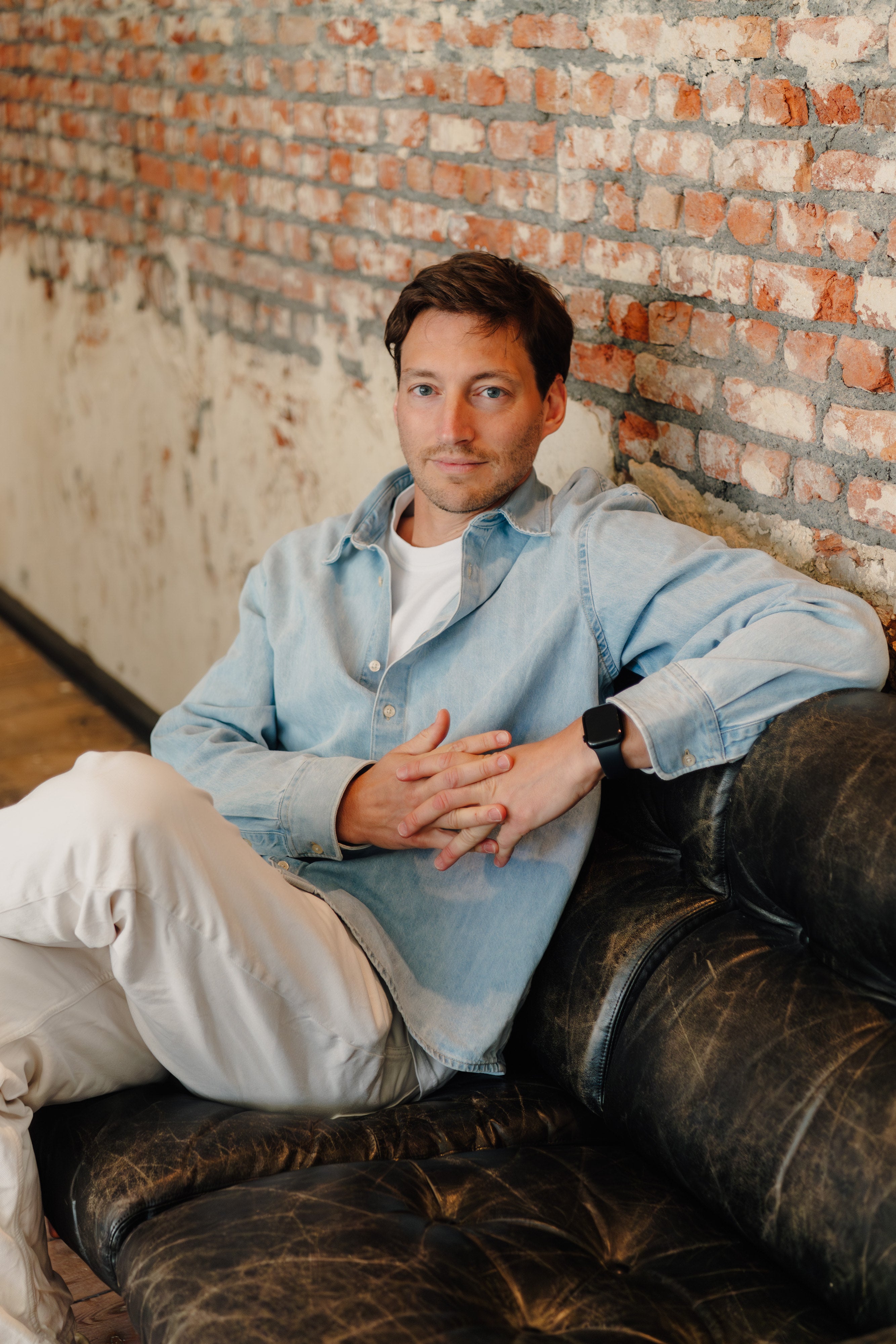 Michael — Co-founder & CTO