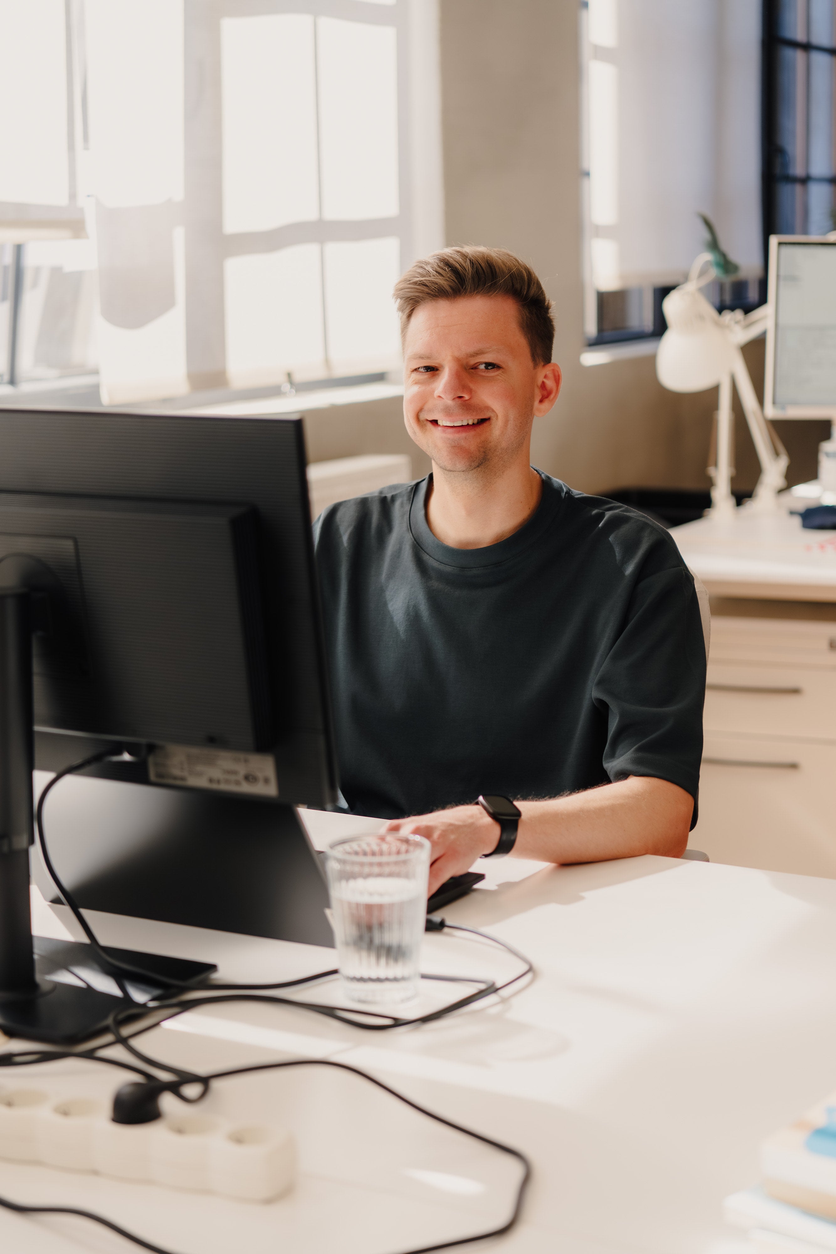 Timo — Head of growth