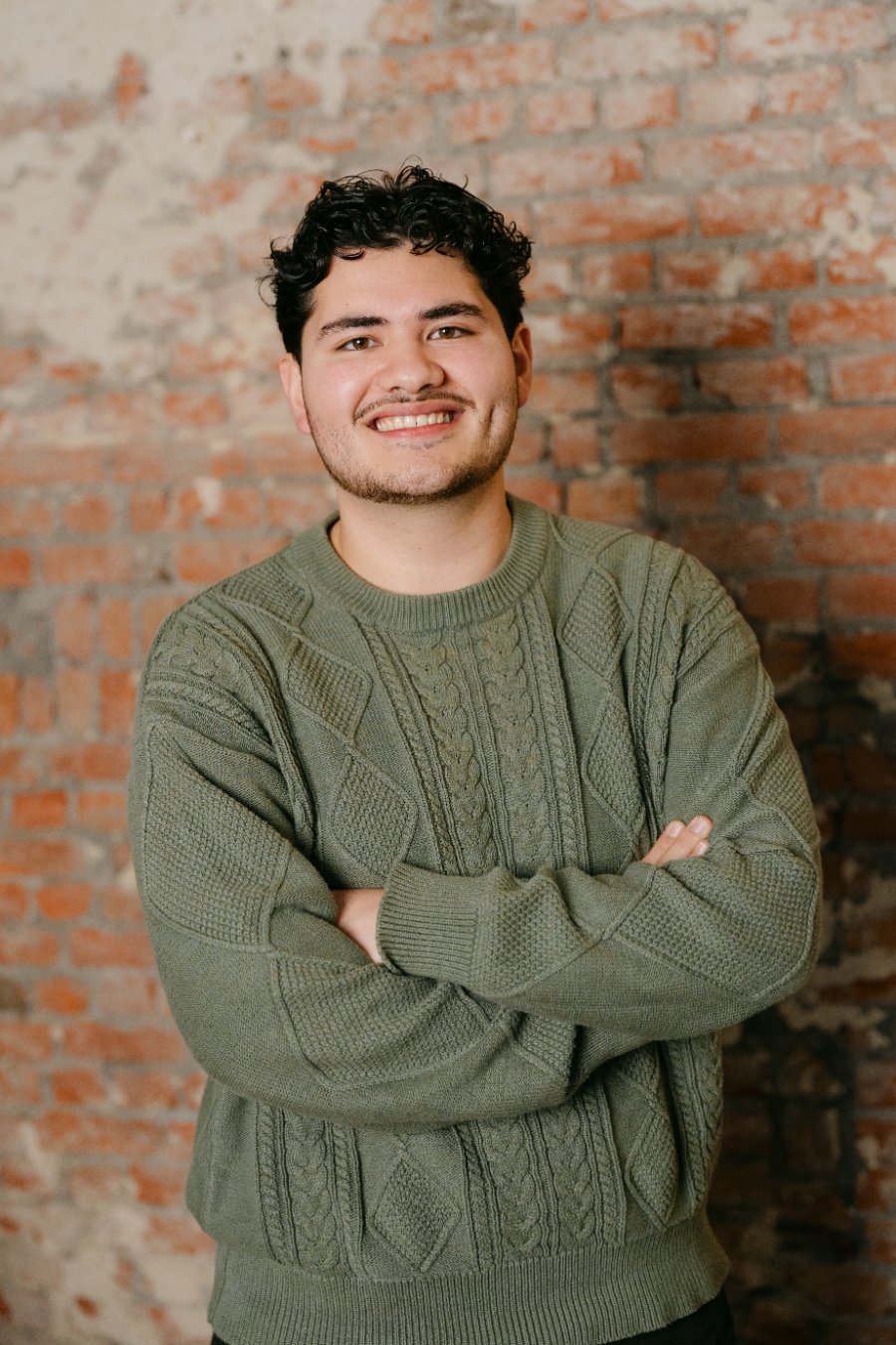 Darren — Manufacturing and logistics coordinator
